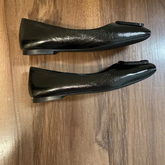 Georgia Pave Ballet Flats - Picture 3 of 4